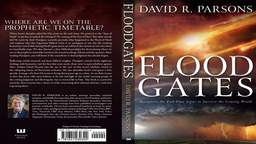 Floodgates by David Parsons