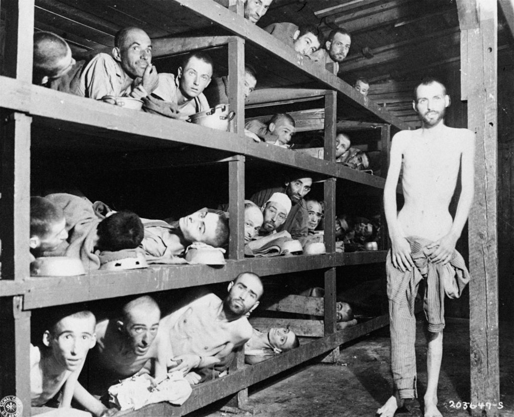 Holocaust Jews Concentration Camp