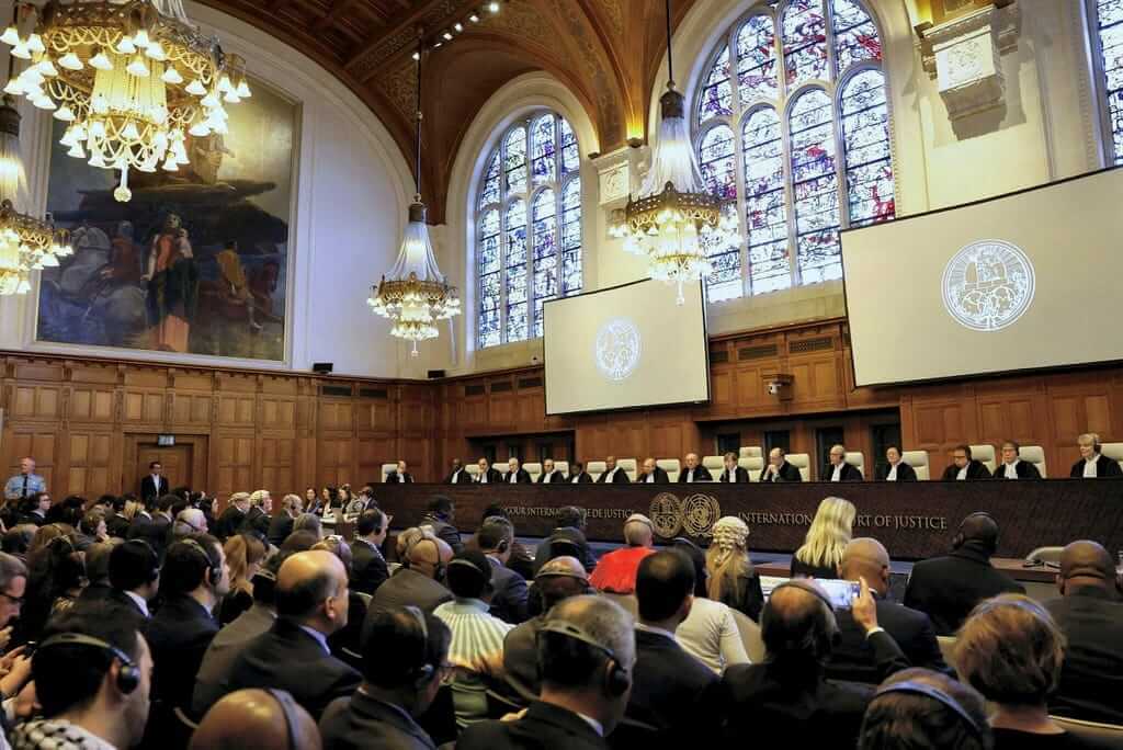 ICJ The Hague