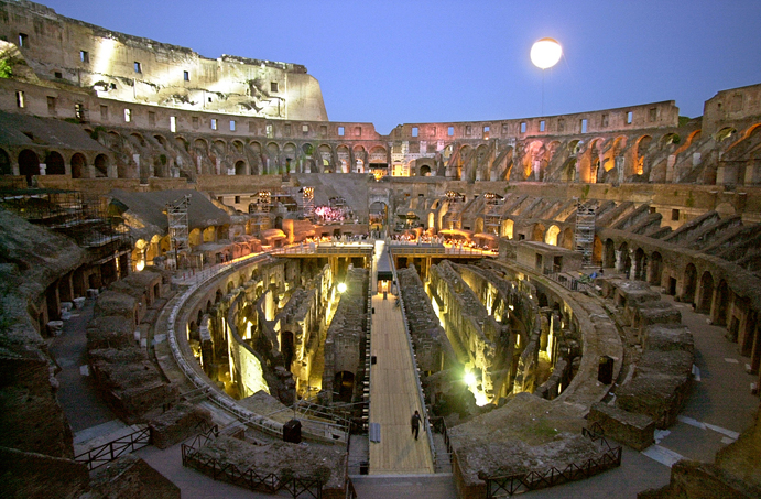 Lessons from the Fall of Rome - ICEJ