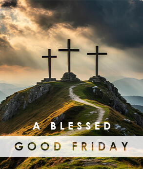 A Blessed Good Friday