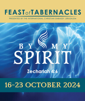 Feast of Tabernacles 2024